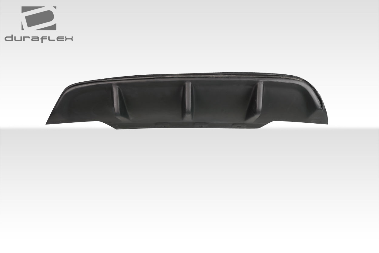 2011-2019 BMW 6 Series M6 F06 F12 F13 Duraflex Avani Rear Diffuser - 1 Piece / Vehicle Year Make Model Trim - 2011-2019-BMW 6 Series ALL / Product Type - Rear Lip/Add On / Style Name -Avani / Kit Material - FRP (Fiberglass Reinforced Plastics) / Notes -