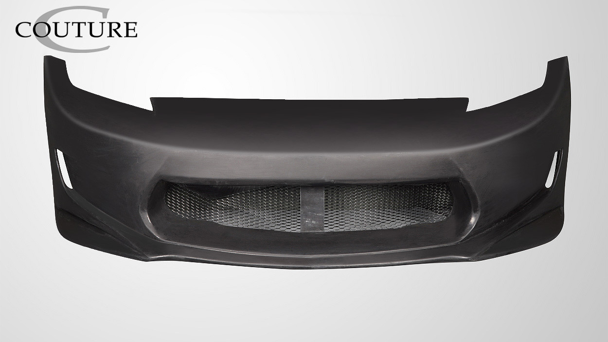 2009-2020 Nissan 370Z Z34 Couture Polyurethane AM-S GT Front Bumper Cover - 1 Piece / Vehicle Year Make Model Trim - 2009-2020-Nissan 370Z ALL / Product Type - Front Bumper / Style Name -AMS-GT / Kit Material - Polyurethane / Notes -
