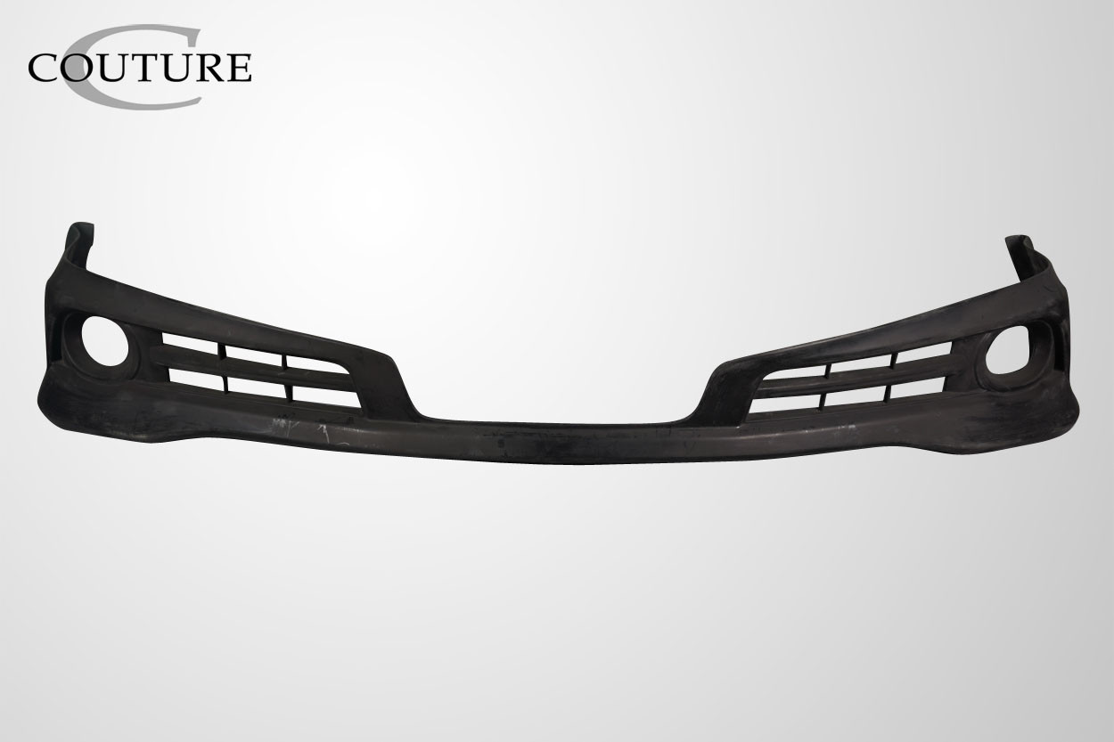 2007-2008 Acura TL Type S Couture Polyurethane Aspec Look Front Lip Spoiler Air Dam - 1 Piece / Vehicle Year Make Model Trim - 2007-2008-Acura TL ALL / Product Type - Front Lip/Add On / Style Name -Aspec / Kit Material - Polyurethane / Notes -