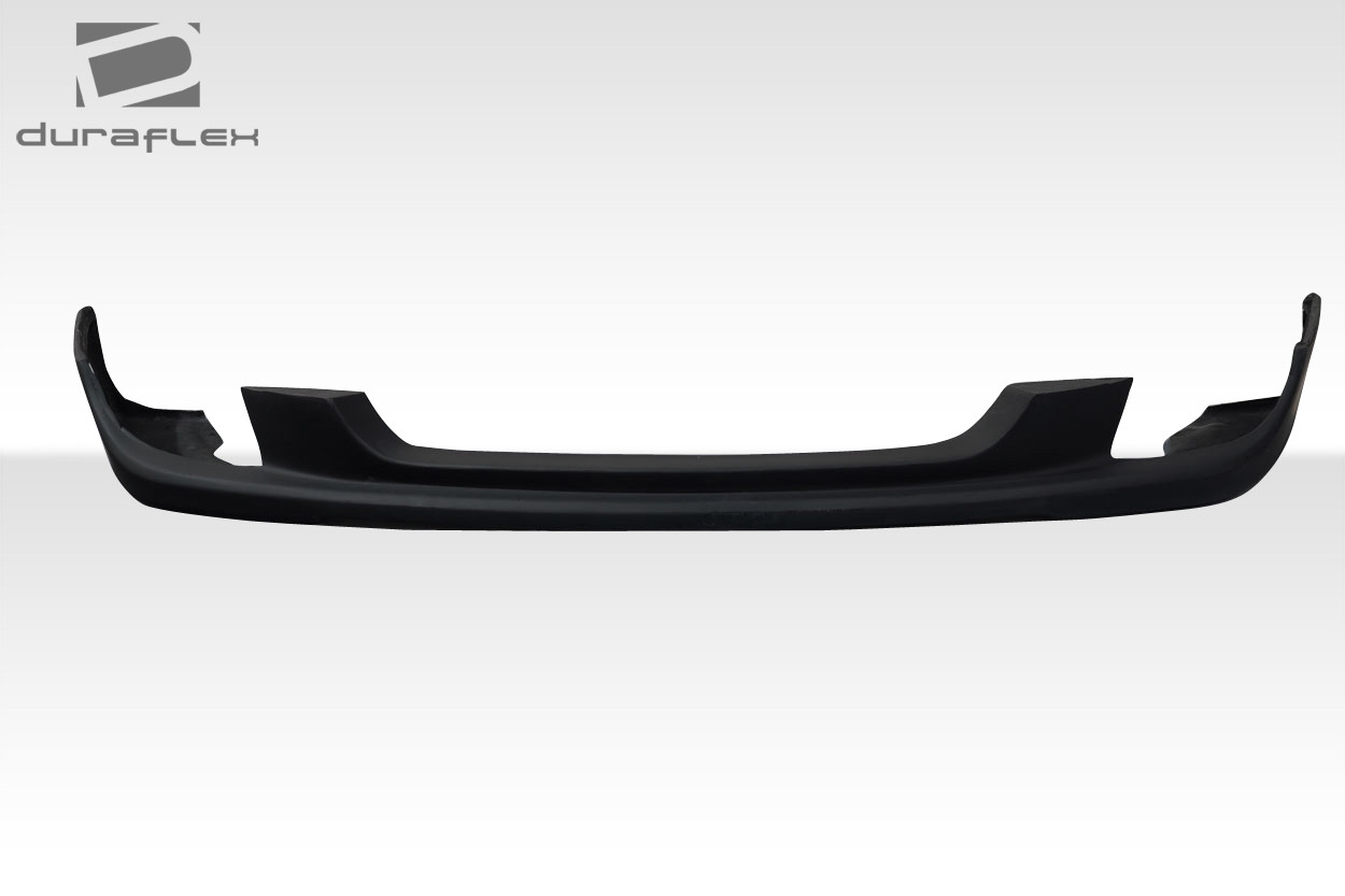 1990-1996 Nissan 300ZX Z32 Duraflex Turbo T Front Lip Spoiler Air Dam - 1 Piece / Vehicle Year Make Model Trim - 1990-1996-Nissan 300ZX ALL / Product Type - Front Lip/Add On / Style Name -Turbo T / Kit Material - FRP (Fiberglass Reinforced Plastics) / Notes -