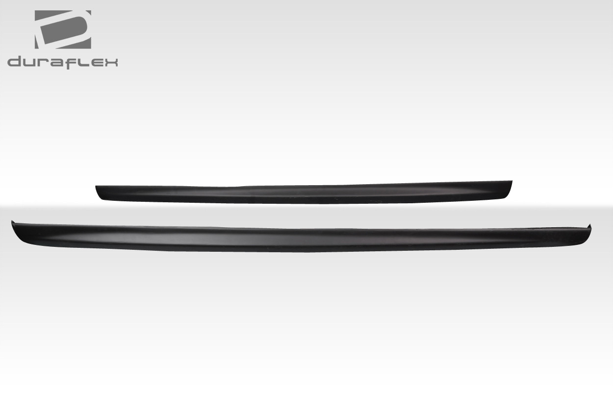 2010-2014 Volkswagen Golf GTI Duraflex R400 Look Side Skirt Rocker Panels - 2 Pieces / Vehicle Year Make Model Trim - 2010-2014-Volkswagen Golf ALL / Product Type - Sideskirts / Style Name -Rabbet / Kit Material - FRP (Fiberglass Reinforced Plastics) / Notes -