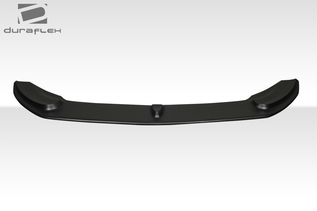 2014-2019 Ford Fiesta Duraflex Monda Front Lip Spoiler Air Dam - 1 Piece / Vehicle Year Make Model Trim - 2014-2019-Ford Fiesta ALL / Product Type - Front Lip/Add On / Style Name -Monde / Kit Material - FRP (Fiberglass Reinforced Plastics) / Notes -