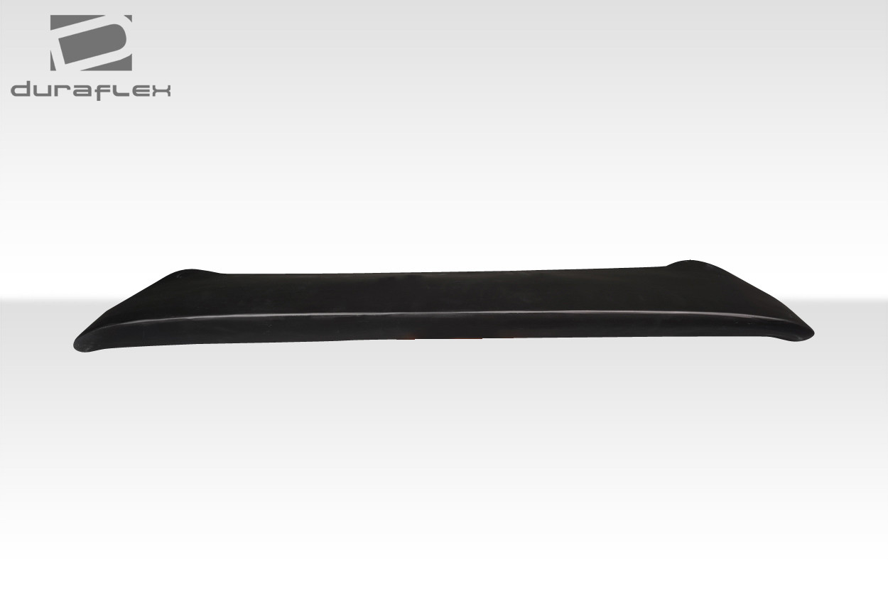 2009-2013 Honda Fit Duraflex SP Spec Rear Roof Wing Spoiler - 1 Piece / Vehicle Year Make Model Trim - 2009-2013-Honda Fit ALL / Product Type - Wing / Style Name -SP Spec / Kit Material - FRP (Fiberglass Reinforced Plastics) / Notes -