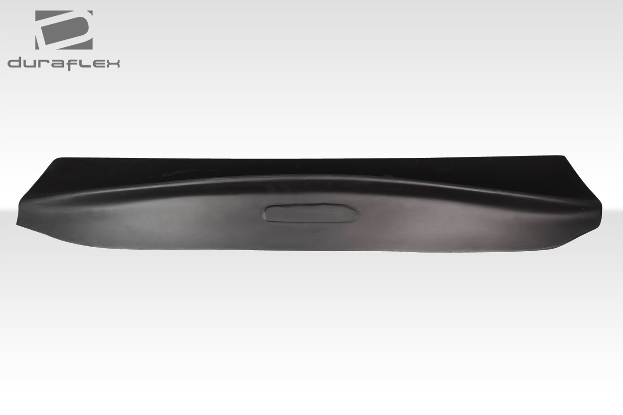 1990-1997 Mazda Miata 1999-2005 Mazda Miata Duraflex Ducktail Rear Wing Spoiler - 1 Piece (S) / Vehicle Year Make Model Trim - 1990-1997-Mazda Miata ALL / Product Type - Wing / Style Name -Ducktail / Kit Material - FRP (Fiberglass Reinforced Plastics) / Notes -