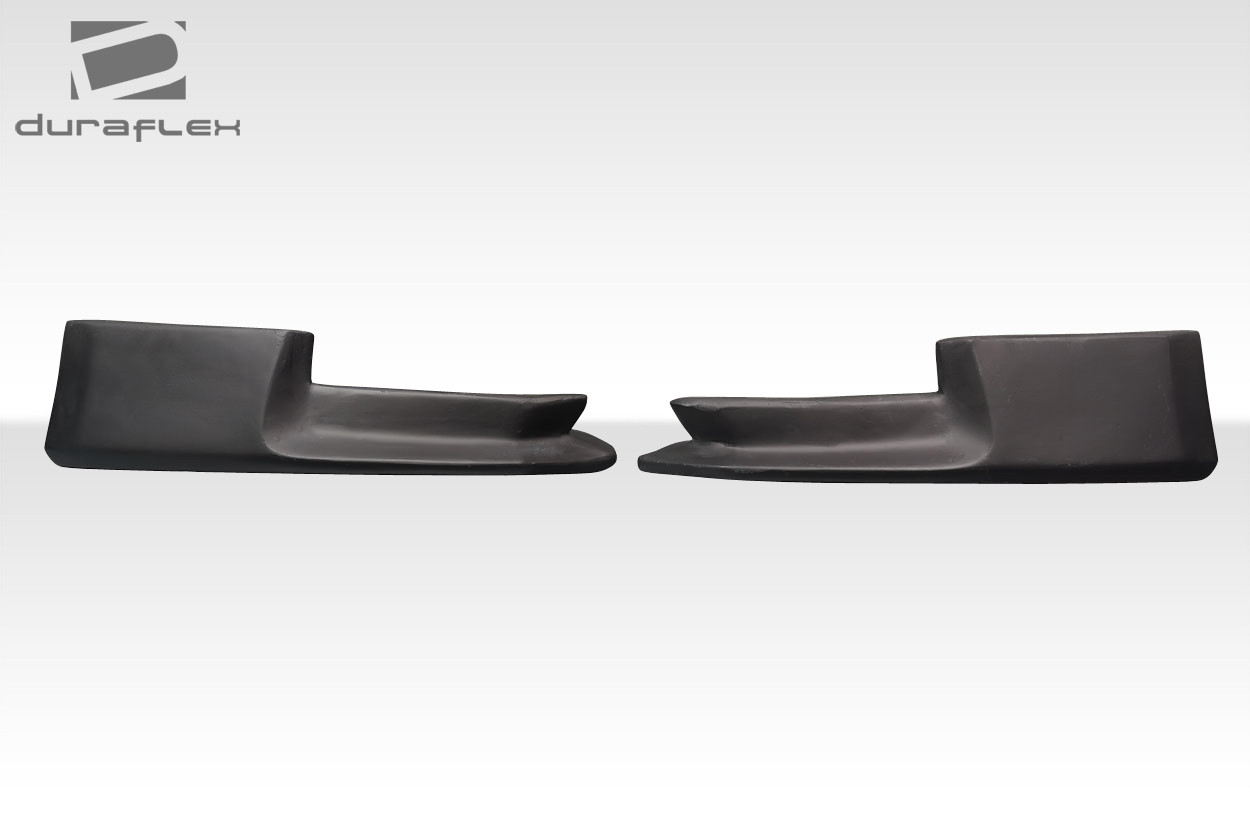 2015-2019 Lexus RC-F Duraflex Alpha Rear Lip Add On Spoilers - 2 Pieces (S) / Vehicle Year Make Model Trim - 2015-2019-Lexus RC-F ALL / Product Type - Accessory / Style Name -Alpha / Kit Material - FRP (Fiberglass Reinforced Plastics) / Notes -