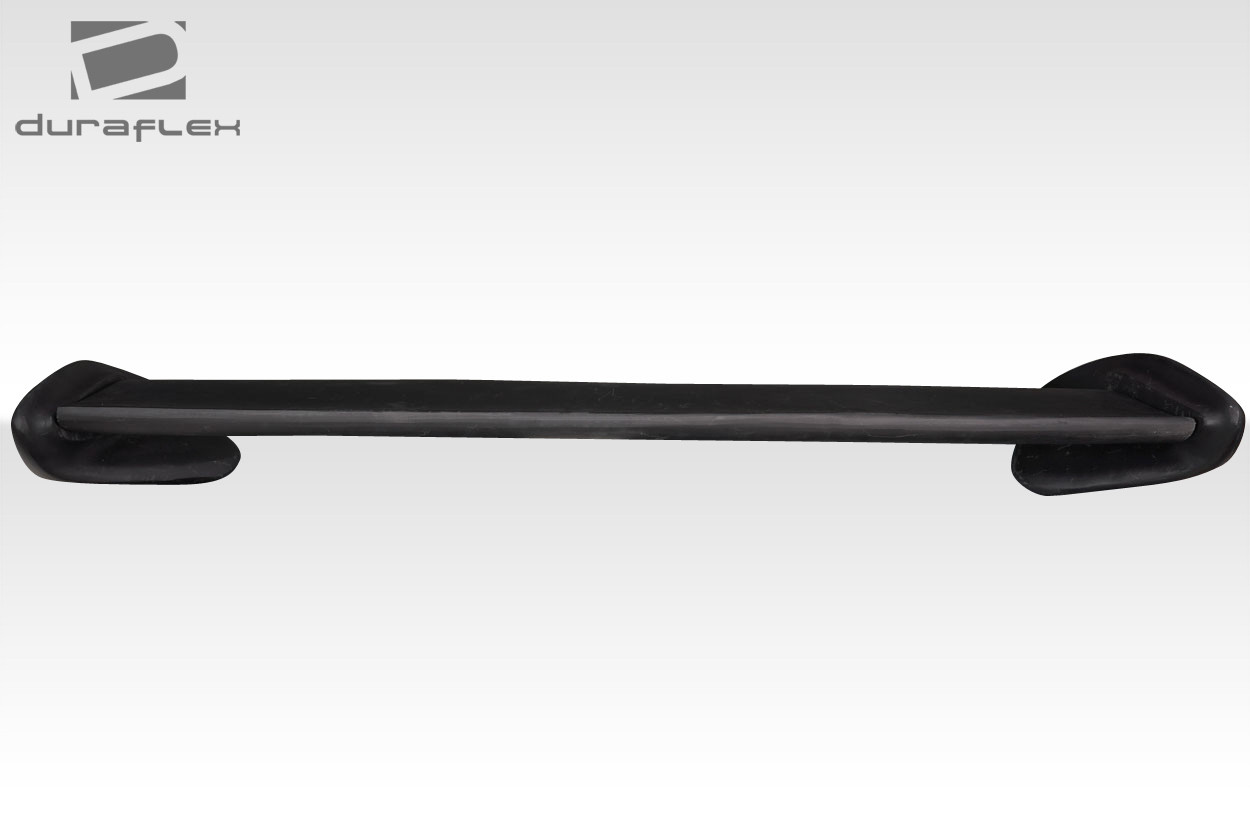 1991-1995 Toyota MR2 Duraflex Akita Rear Wing Spoiler - 1 Piece / Vehicle Year Make Model Trim - 1991-1995-Toyota MR2 ALL / Product Type - Wing / Style Name -Akita / Kit Material - FRP (Fiberglass Reinforced Plastics) / Notes -