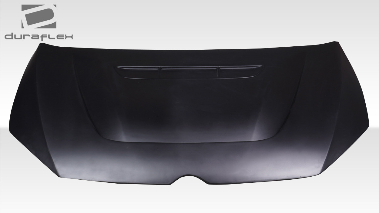 2015-2021 Volkswagen Golf / GTI Duraflex RBT Hood -1 Piece (S) / Vehicle Year Make Model Trim - 2015-2021-Volkswagen Golf ALL / Product Type - Hood / Style Name -RBT / Kit Material - FRP (Fiberglass Reinforced Plastics) / Notes -
