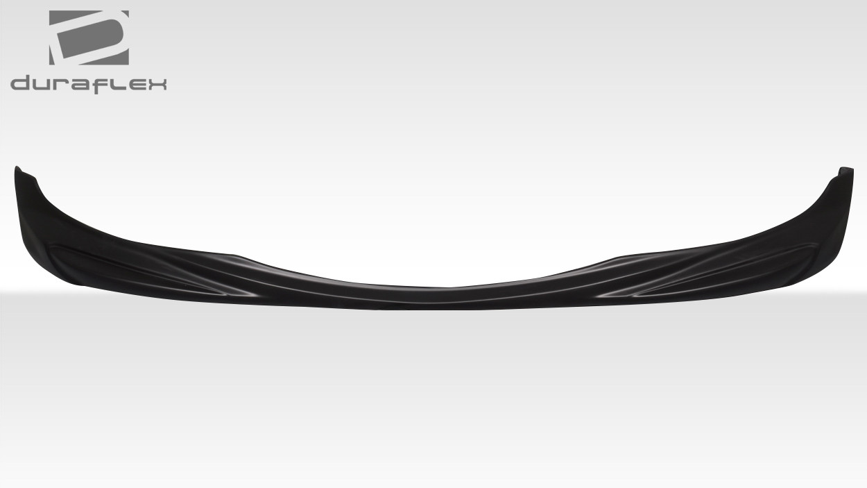 2013-2015 Mazda Miata Duraflex Gavel Front Lip Spoiler Air Dam - 1 Piece / Vehicle Year Make Model Trim - 2013-2015-Mazda Miata ALL / Product Type - Front Lip/Add On / Style Name -Gavel / Kit Material - FRP (Fiberglass Reinforced Plastics) / Notes -