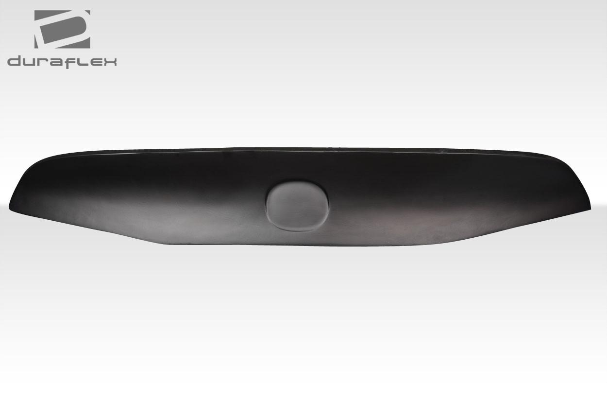 2014-2018 Mazda 3 Sedan Duraflex Axial Rear Wing Spoiler - 1 Piece / Vehicle Year Make Model Trim - 2014-2018-Mazda 3 ALL / Product Type - Wing / Style Name -Axial / Kit Material - FRP (Fiberglass Reinforced Plastics) / Notes -