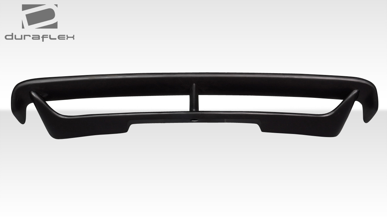 2009-2020 Nissan 370Z Z34 Duraflex N-4 Tall Rear Trunk Wing Spoiler - 1 Piece / Vehicle Year Make Model Trim - 2009-2020-Nissan 370Z ALL / Product Type - Wing / Style Name -N-4 Tall / Kit Material - FRP (Fiberglass Reinforced Plastics) / Notes -