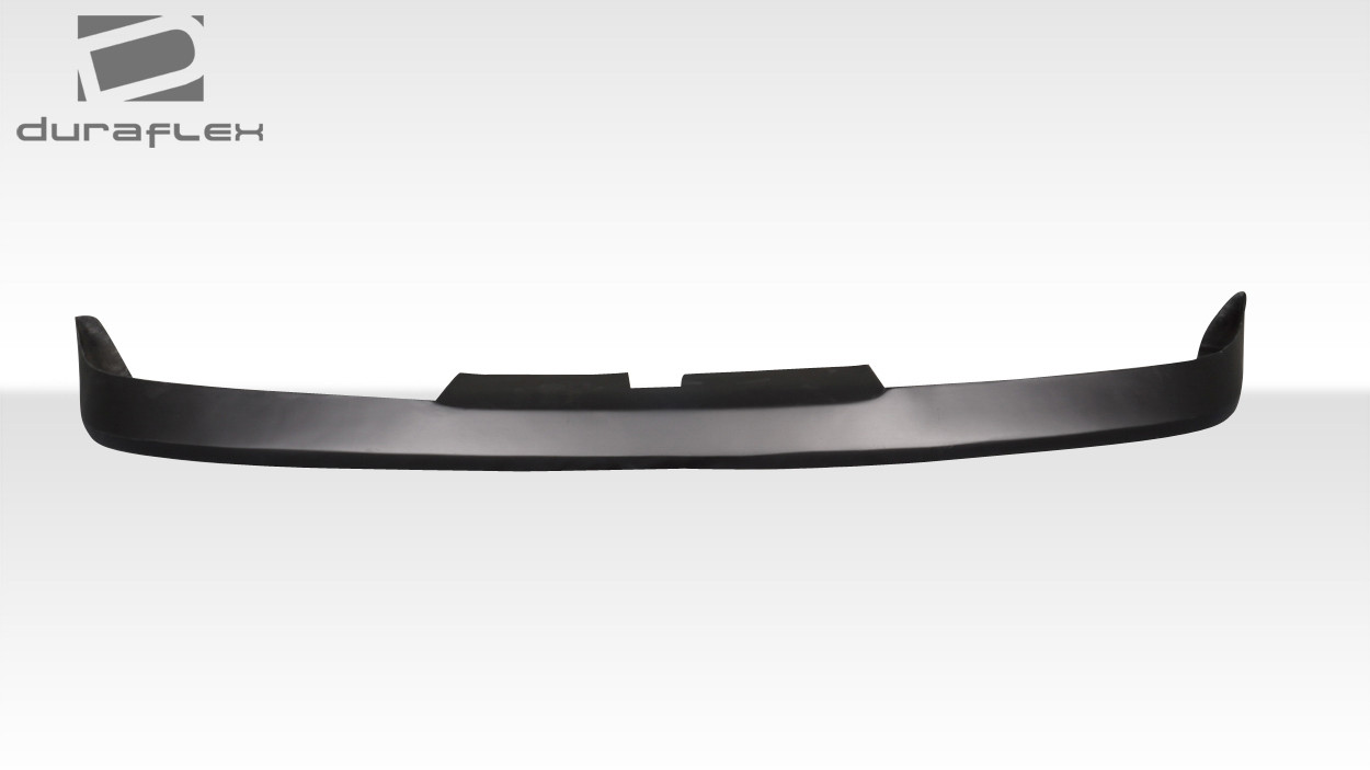 1995-1996 Nissan 240SX S14 Duraflex Nava Front Lip Spoiler Air Dam - 1 Piece / Vehicle Year Make Model Trim - 1995-1996-Nissan 240SX ALL / Product Type - Front Lip/Add On / Style Name -Nava / Kit Material - FRP (Fiberglass Reinforced Plastics) / Notes - Note: for Navan front bumoers only