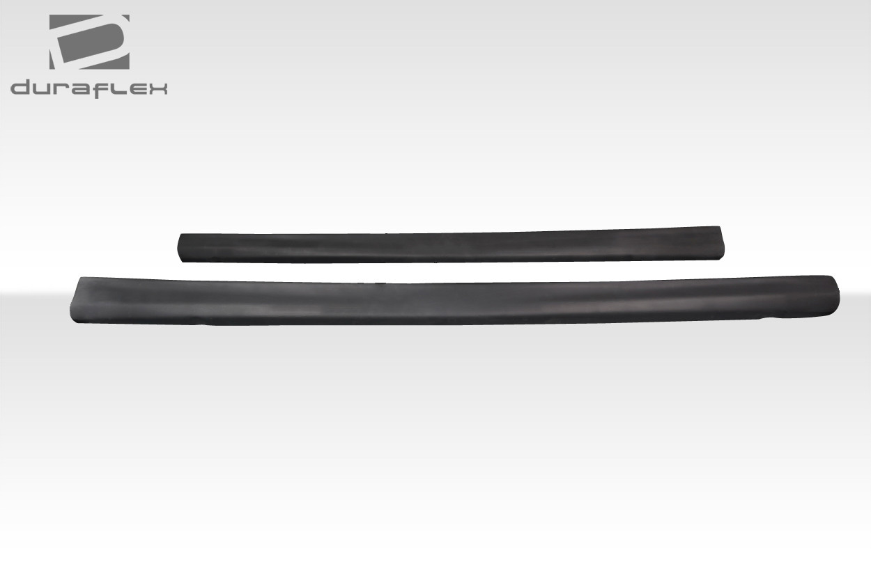 2010-2014 Volkswagen Golf GTI Duraflex Votex Look Side Skirt Rocker Panels - 2 Pieces / Vehicle Year Make Model Trim - 2010-2014-Volkswagen Golf ALL / Product Type - Sideskirts / Style Name -Ordo / Kit Material - FRP (Fiberglass Reinforced Plastics) / Notes -