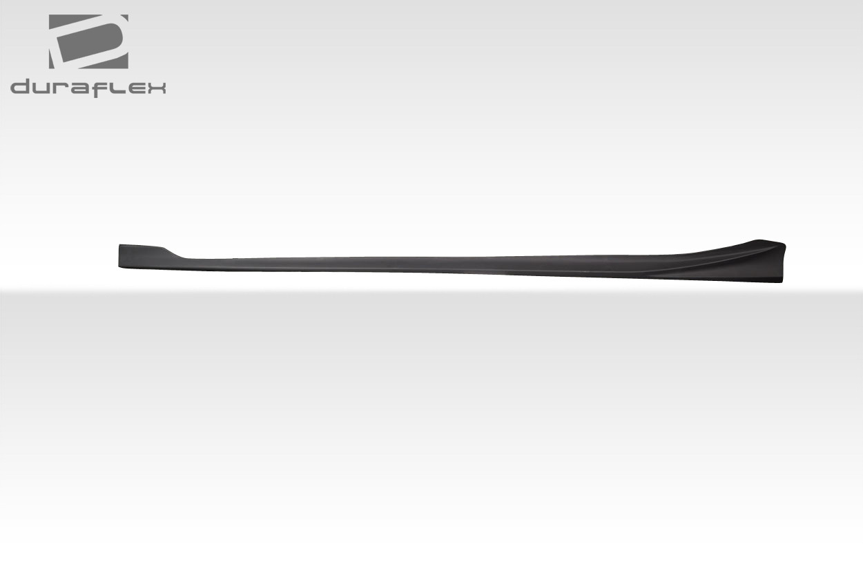 2022-2025 Honda Civic Duraflex Cava Side Skirt Rocker Panel Splitters - 2 Pieces (S) / Vehicle Year Make Model Trim - 2022-2025-Honda Civic ALL / Product Type - Sideskirts / Style Name -Cava / Kit Material - FRP (Fiberglass Reinforced Plastics) / Notes -