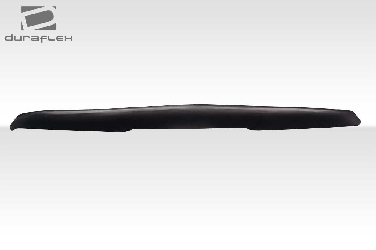 2014-2019 Ford Fiesta Duraflex Fado Rear Roof Wing Spoiler - 1 Piece (S) / Vehicle Year Make Model Trim - 2014-2019-Ford Fiesta ALL / Product Type - Wing / Style Name -Fado / Kit Material - FRP (Fiberglass Reinforced Plastics) / Notes -