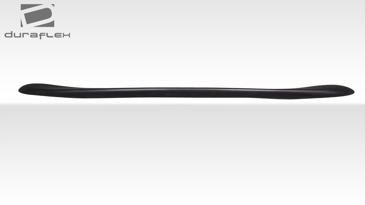 1993-1997 Mazda RX-7 Duraflex Marga Rear Wing Spoiler - 1 Piece / Vehicle Year Make Model Trim - 1993-1997-Mazda RX7 ALL / Product Type - Wing / Style Name -Marga / Kit Material - FRP (Fiberglass Reinforced Plastics) / Notes -
