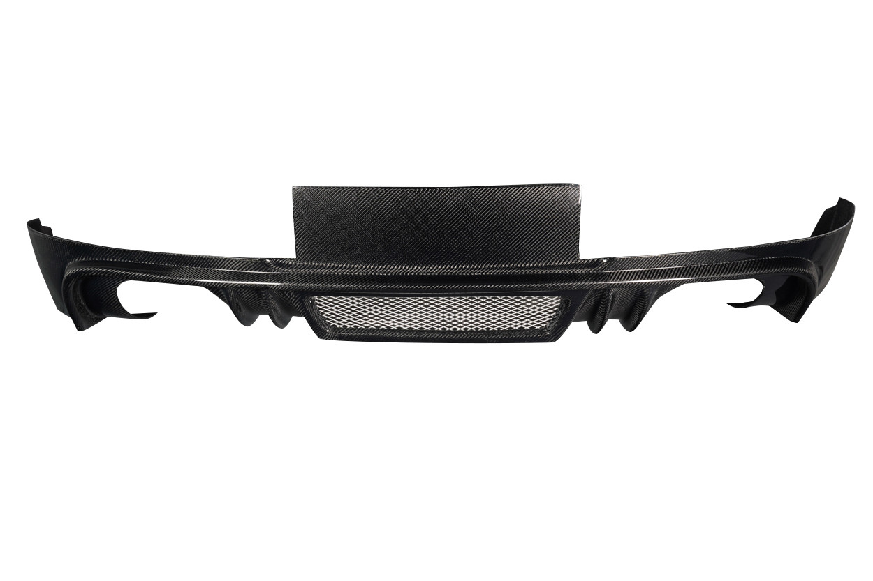 2003-2008 BMW Z4 E85 Carbon Creations Tracer Rear Diffuser - 1 Piece / Vehicle Year Make Model Trim - 2003-2008-BMW Z4 ALL / Product Type - Rear Lip/Add On / Style Name -Tracer / Kit Material - Carbon Fiber / Notes -