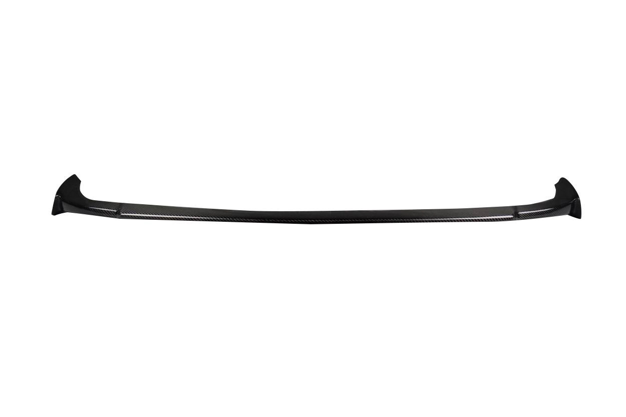 2014-2019 Porsche Turbo Carbon Creations Raven Rear Wing Spoiler Extension - 1 Piece  / Vehicle Year Make Model Trim - 2014-2019-Porsche 911 ALL / Product Type - Wing / Style Name -Raven / Kit Material - Carbon Fiber / Notes -