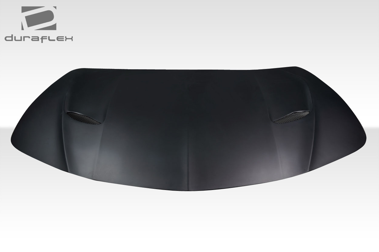 2021-2025 Acura TLX Duraflex Enerva Hood - 1 Piece / Vehicle Year Make Model Trim - 2021-2025-Acura TLX ALL / Product Type - Hood / Style Name -Enerva / Kit Material - FRP (Fiberglass Reinforced Plastics) / Notes -