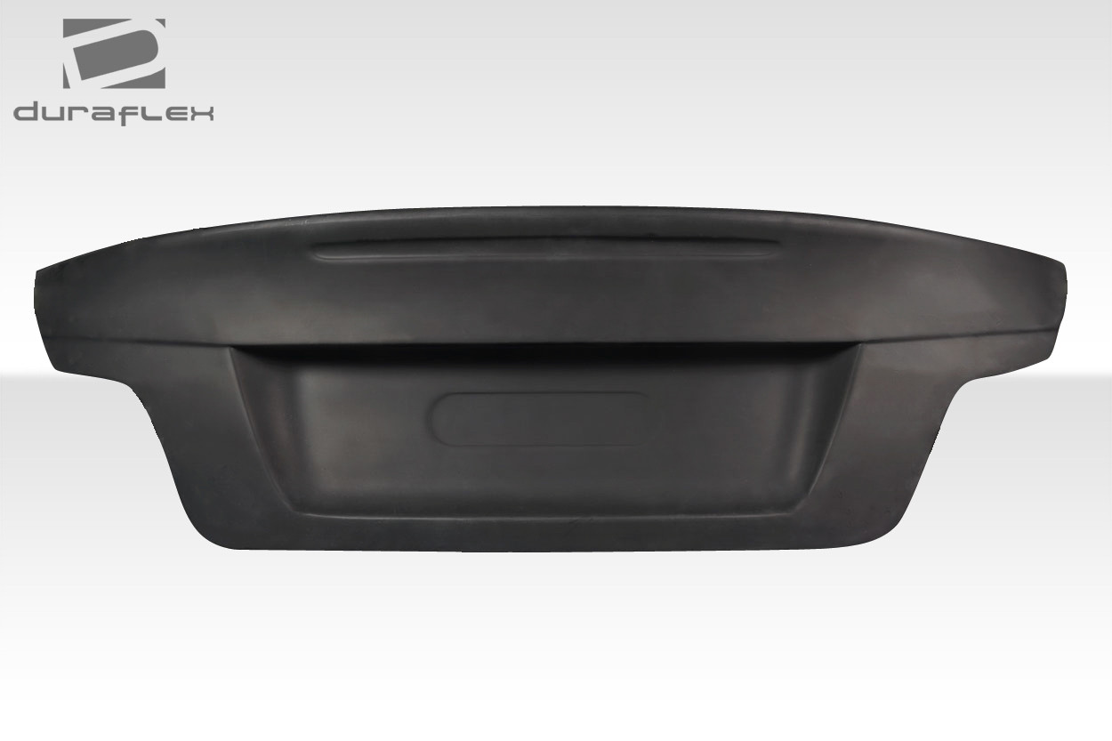 2008-2013 BMW 1 Series / 1M Coupe E82 Duraflex OEM Look Trunk - 1 Piece (S) / Vehicle Year Make Model Trim - 2008-2013-BMW 1 Series ALL / Product Type - Trunk/Hatch / Style Name -OEM Look / Kit Material - FRP (Fiberglass Reinforced Plastics) / Notes -