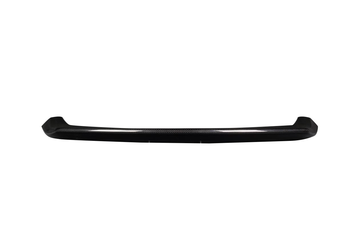 2014-2017 Chevrolet SS Sedan Carbon Creations Alpha Rear Wing Spoiler - 1 Piece / Vehicle Year Make Model Trim - 2014-2017-Chevrolet SS ALL / Product Type - Wing / Style Name -Alpha / Kit Material - Carbon Fiber / Notes -