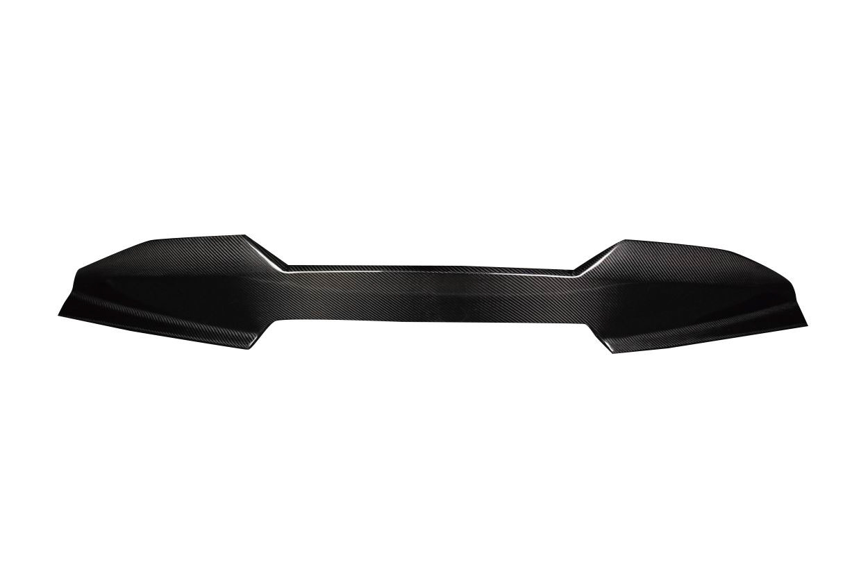 2020-2022 Chevrolet Corvette C8 Carbon Creations Wicked Rear Wing Spoiler - 1 Piece / Vehicle Year Make Model Trim - 2020-2025-Chevrolet Corvette ALL / Product Type - Wing / Style Name -Wicked / Kit Material - Carbon Fiber / Notes -