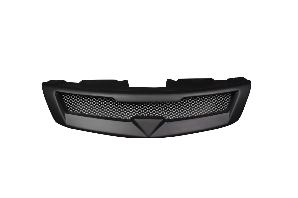 2010-2013 Kia Forte Koup Duraflex Gravity Front Grille - 1 Piece / Vehicle Year Make Model Trim - 2010-2013-Kia Forte ALL / Product Type - Grilles / Style Name -Gravity / Kit Material - FRP (Fiberglass Reinforced Plastics) / Notes -