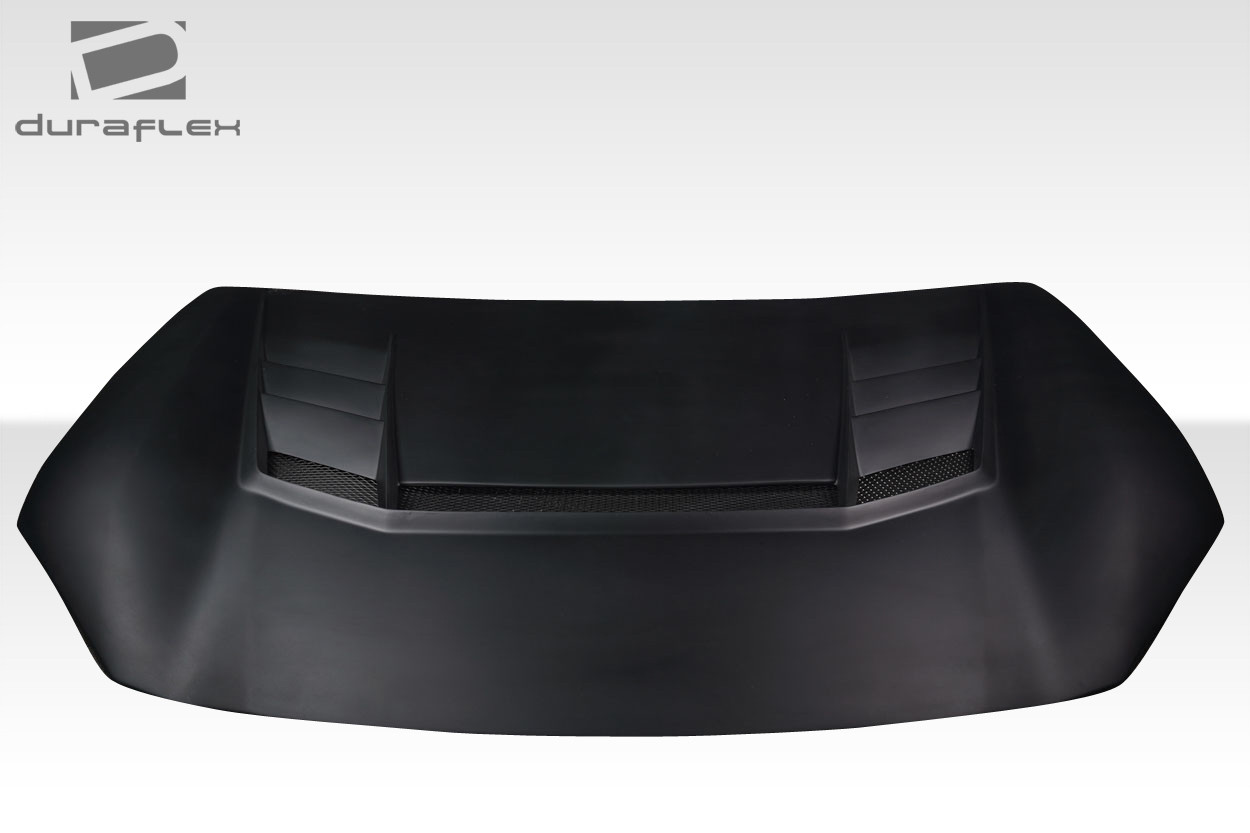 2022-2025 Toyota GR86 / Subaru BRZ Duraflex Exospeed Hood - 2 Pieces / Vehicle Year Make Model Trim - 2022-2025-Toyota GR86 ALL / Product Type - Hood / Style Name -Exospeed / Kit Material - FRP (Fiberglass Reinforced Plastics) / Notes -