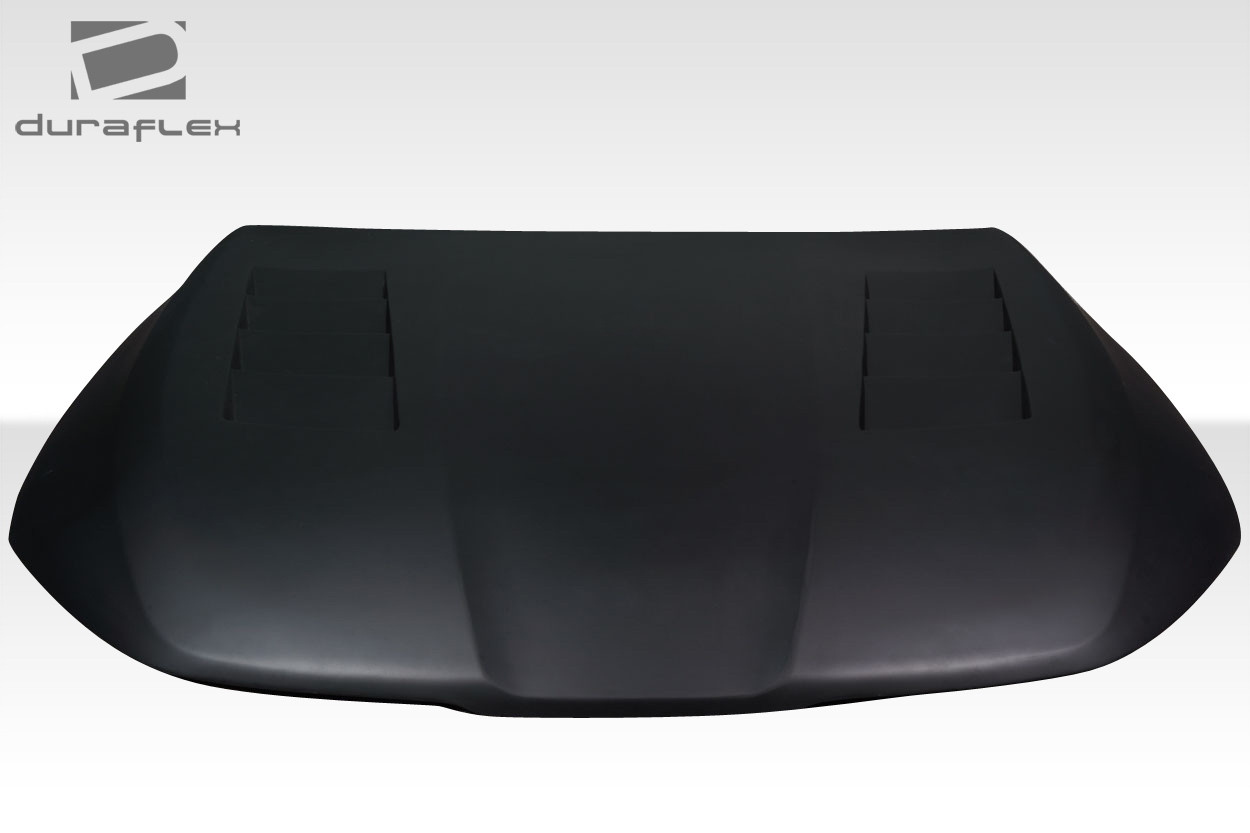 2021-2025 Kia K5 Duraflex Vision Hood - 1 Piece / Vehicle Year Make Model Trim - 2021-2025-Kia K5 ALL / Product Type - Hood / Style Name -Vision / Kit Material - FRP (Fiberglass Reinforced Plastics) / Notes -