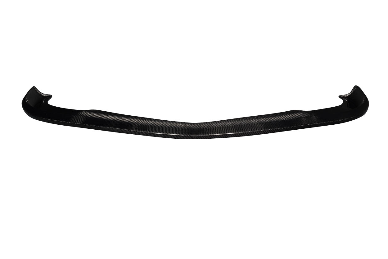 2008-2011 Mercedes C Class W204 Carbon Creations Cruiser Front Lip Spoiler - 1 Piece (s) / Vehicle Year Make Model Trim - 2008-2011-Mercedes C Class ALL / Product Type - Front Lip/Add On / Style Name -Cruiser / Kit Material - Carbon Fiber / Notes -