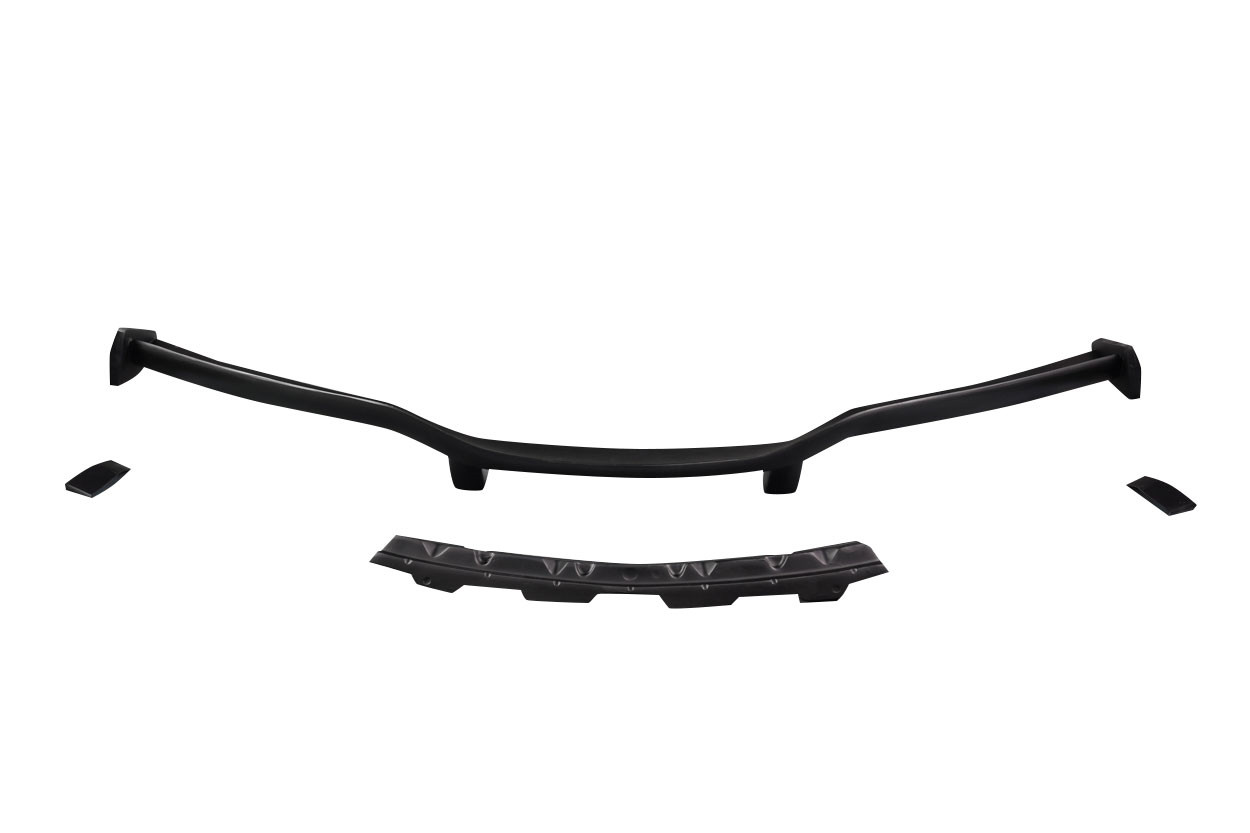 2020-2025 Chevrolet Corvette Duraflex Savannah Rear Wing Spoiler - 4 Pieces / Vehicle Year Make Model Trim - 2020-2025-Chevrolet Corvette ALL / Product Type - Wing / Style Name -Savannah / Kit Material - FRP (Fiberglass Reinforced Plastics) / Notes -