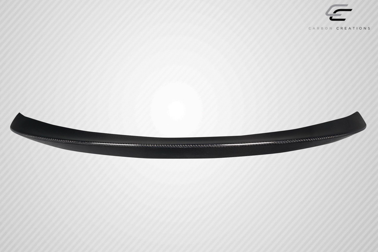 2019-2024 Toyota Supra Carbon Creations Rabbit Rear Wing Spoiler - 1 Piece (S) / Vehicle Year Make Model Trim - 2019-2024-Toyota Supra ALL / Product Type - Wing / Style Name -Rabbit / Kit Material - Carbon Fiber / Notes -