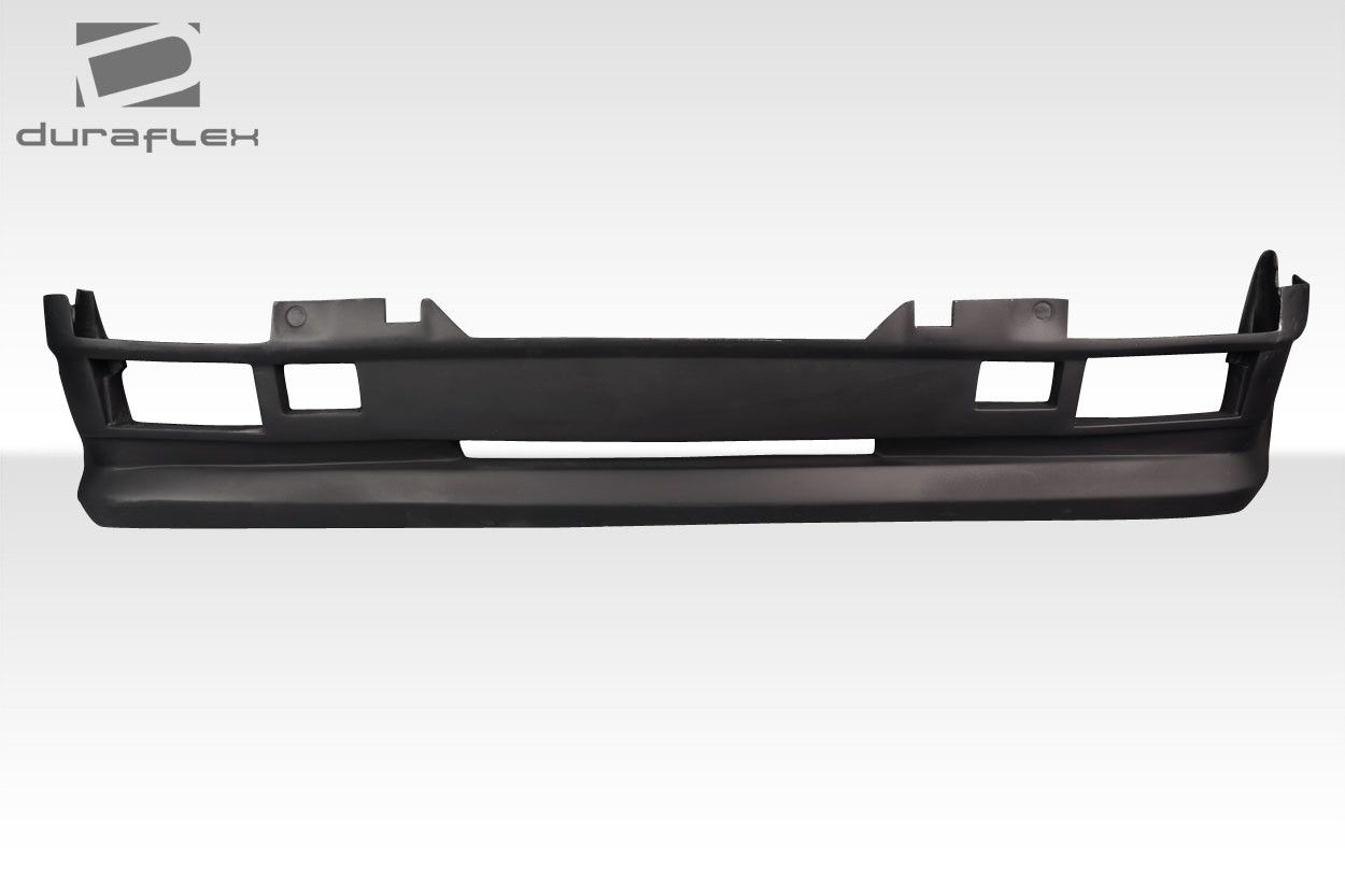 1984-1991 BMW 3 Series E30 Duraflex Grevan Front Lip Spoiler Air Dam - 1 Piece / Vehicle Year Make Model Trim - 1984-1991-BMW 3 Series ALL / Product Type - Front Lip/Add On / Style Name -Grevan / Kit Material - FRP (Fiberglass Reinforced Plastics) / Notes -