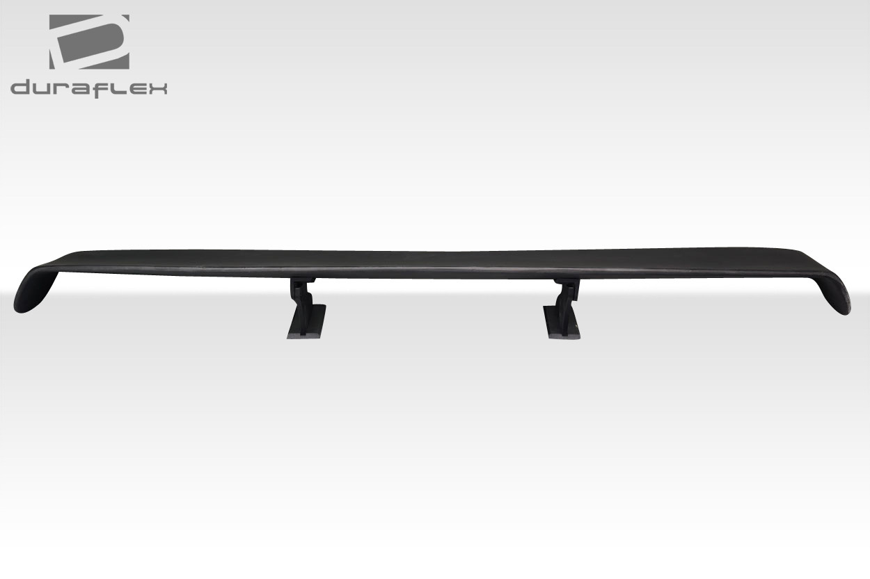 2022-2025 Toyota GR86 / Subaru BRZ Duraflex Nardo Rear Wing Spoiler - 7 Pieces / Vehicle Year Make Model Trim - 2022-2025-Toyota GR86 ALL / Product Type - Wing / Style Name -Nardo / Kit Material - FRP (Fiberglass Reinforced Plastics) / Notes -