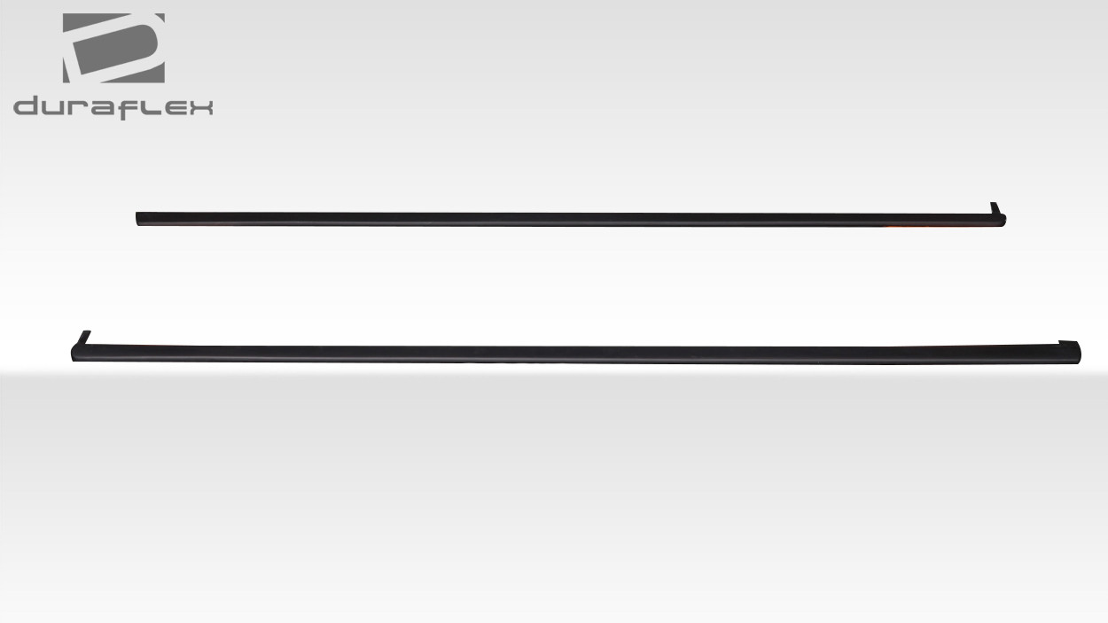 2008-2010 Subaru Impreza WRX Duraflex Ghost Side Skirt Rocker Panel Splitters - 2 Pieces (S) / Vehicle Year Make Model Trim - 2008-2010-Subaru Impreza ALL / Product Type - Sideskirts / Style Name -Ghost / Kit Material - FRP (Fiberglass Reinforced Plastics) / Notes -