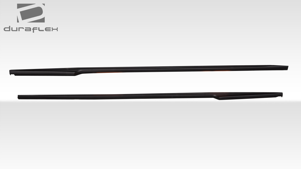 2013-2017 Lexus LS460 Duraflex Aiming Side Skirt Rocker Panels - 1 Piece / Vehicle Year Make Model Trim - 2013-2017-Lexus LS - Lexus ALL / Product Type - Sideskirts / Style Name -Aiming / Kit Material - FRP (Fiberglass Reinforced Plastics) / Notes -