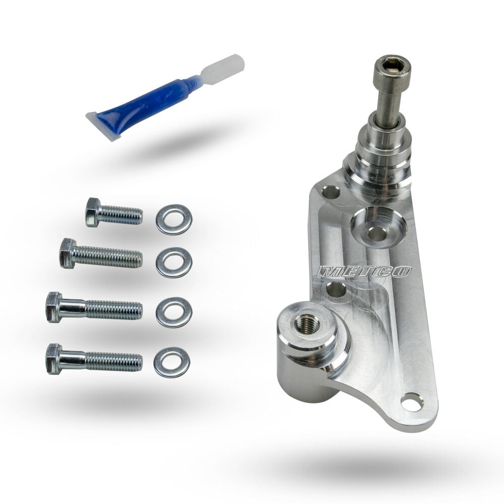 Metco Idler Pulley Relocation Bracket - LSA