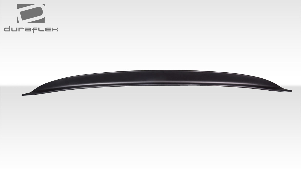 2010-2013 Porsche Panamera Duraflex Aiming Rear Wing Spoiler - 1 Piece (S) / Vehicle Year Make Model Trim - 2010-2013-Porsche Panamera ALL / Product Type - Wing / Style Name -Aiming / Kit Material - FRP (Fiberglass Reinforced Plastics) / Notes -