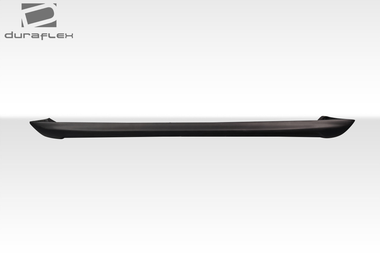 1986-1995 Mercedes E Class W124 Duraflex Aiming Rear Lip Add on Spoiler - 1 Piece / Vehicle Year Make Model Trim - 1986-1995-Mercedes E Class ALL / Product Type - Rear Lip/Add On / Style Name -Aiming / Kit Material - FRP (Fiberglass Reinforced Plastics) / Notes -