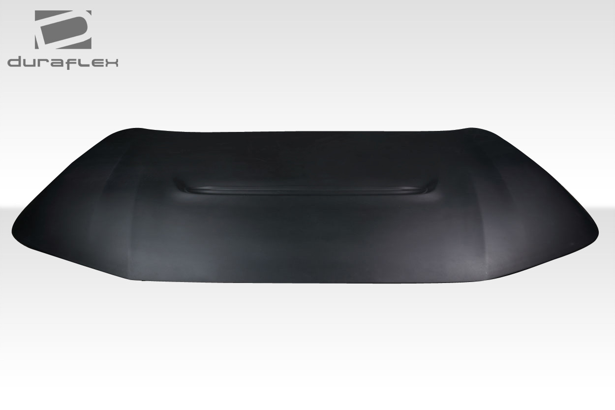 2023-2025 Honda Accord Duraflex Type R Look Hood - 1 Piece / Vehicle Year Make Model Trim - 2023-2025-Honda Accord  / Product Type - Hood / Style Name -Type R Look / Kit Material - FRP (Fiberglass Reinforced Plastics) / Notes -