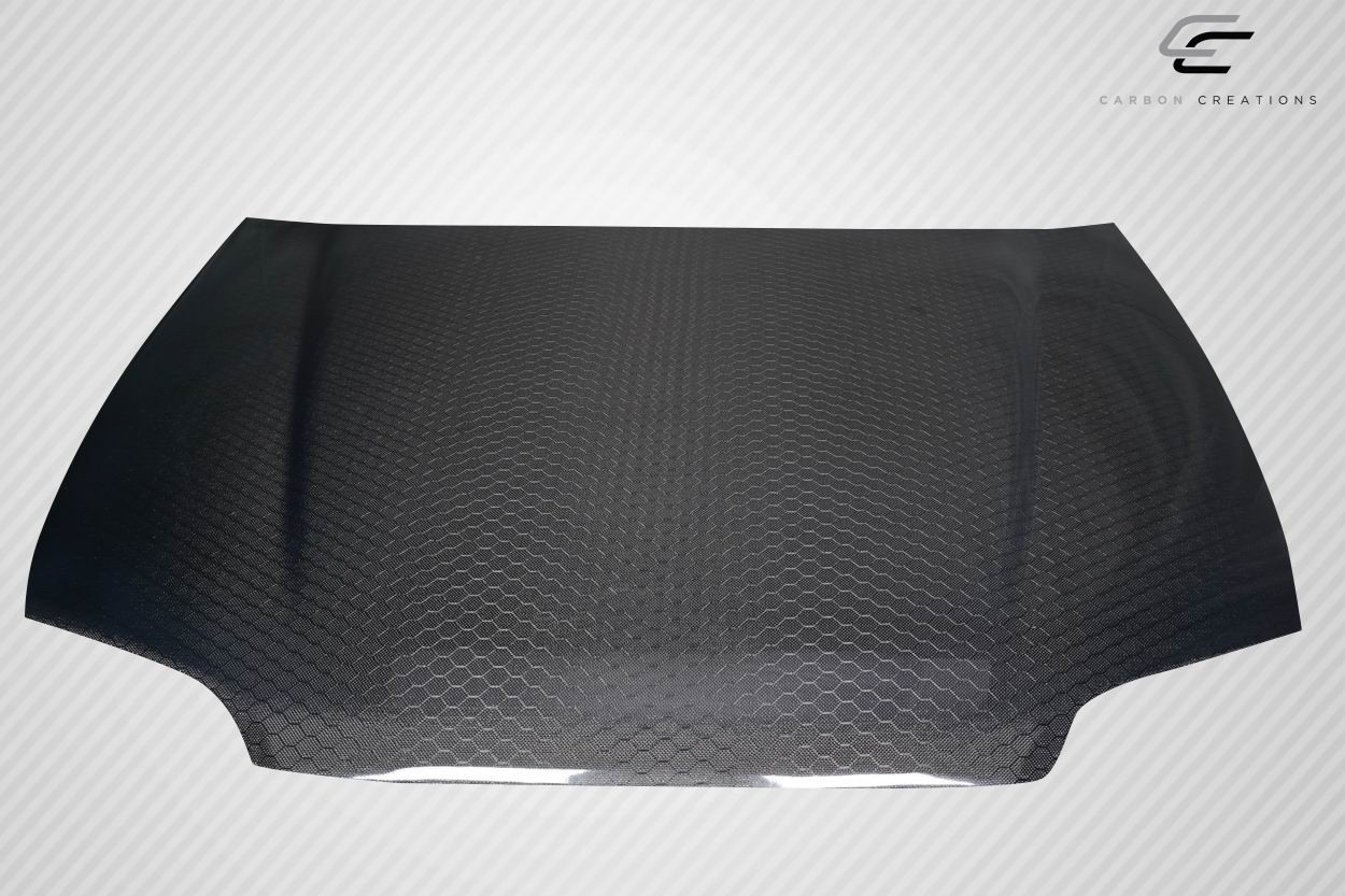 1992-1995 Honda Civic 2DR / HB Carbon Creations Geo6ix Dritech OEM Look Hood - 1 Piece (S) / Vehicle Year Make Model Trim - 1992-1995-Honda Civic HB / Product Type - Hood / Style Name -OEM Look / Kit Material - Infusion Carbon Fiber / Notes - Note: Hood pins are required.