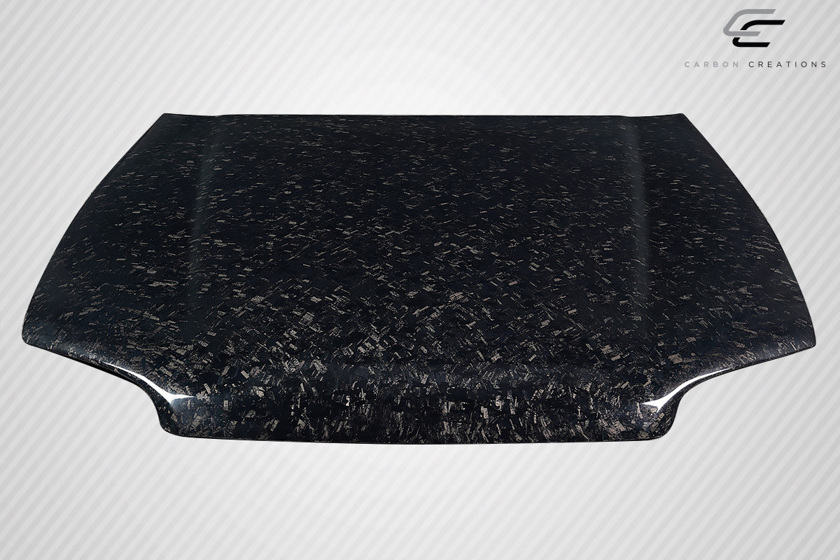 1992-1995 Honda Civic 2DR / HB Carbon Creations AeroForge Dritech OEM Look Hood - 1 Piece (S) / Vehicle Year Make Model Trim - 1992-1995-Honda Civic 2DR / Product Type - Hood / Style Name -OEM Look / Kit Material - Infusion Carbon Fiber / Notes - Note: Hood pins are required.
