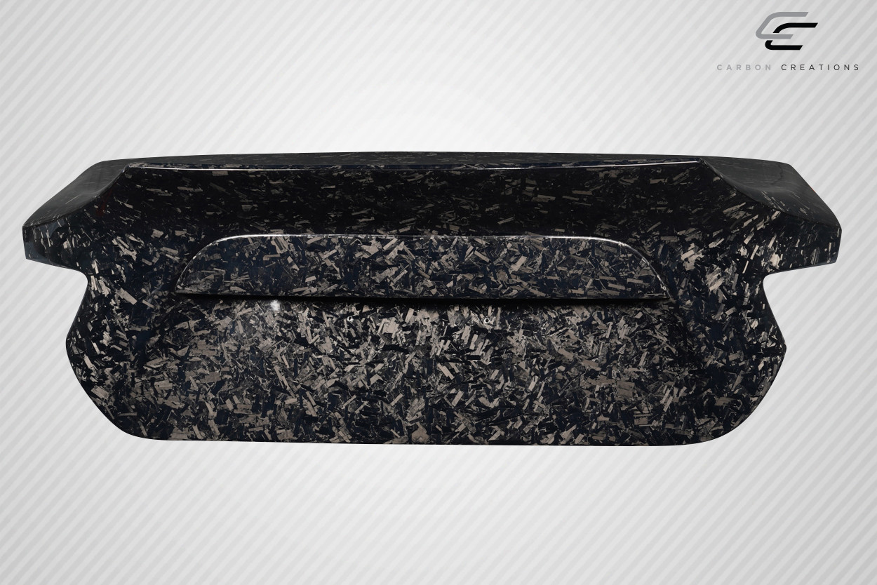 2013-2020 Scion FR-S Toyota 86 Subaru BRZ Carbon Creations AeroForge Slipstream Trunk - 1 Piece (S) / Vehicle Year Make Model Trim - 2013-2020-Scion FRS ALL / Product Type - Trunk/Hatch / Style Name -Slipstream / Kit Material - Carbon Fiber / Notes -