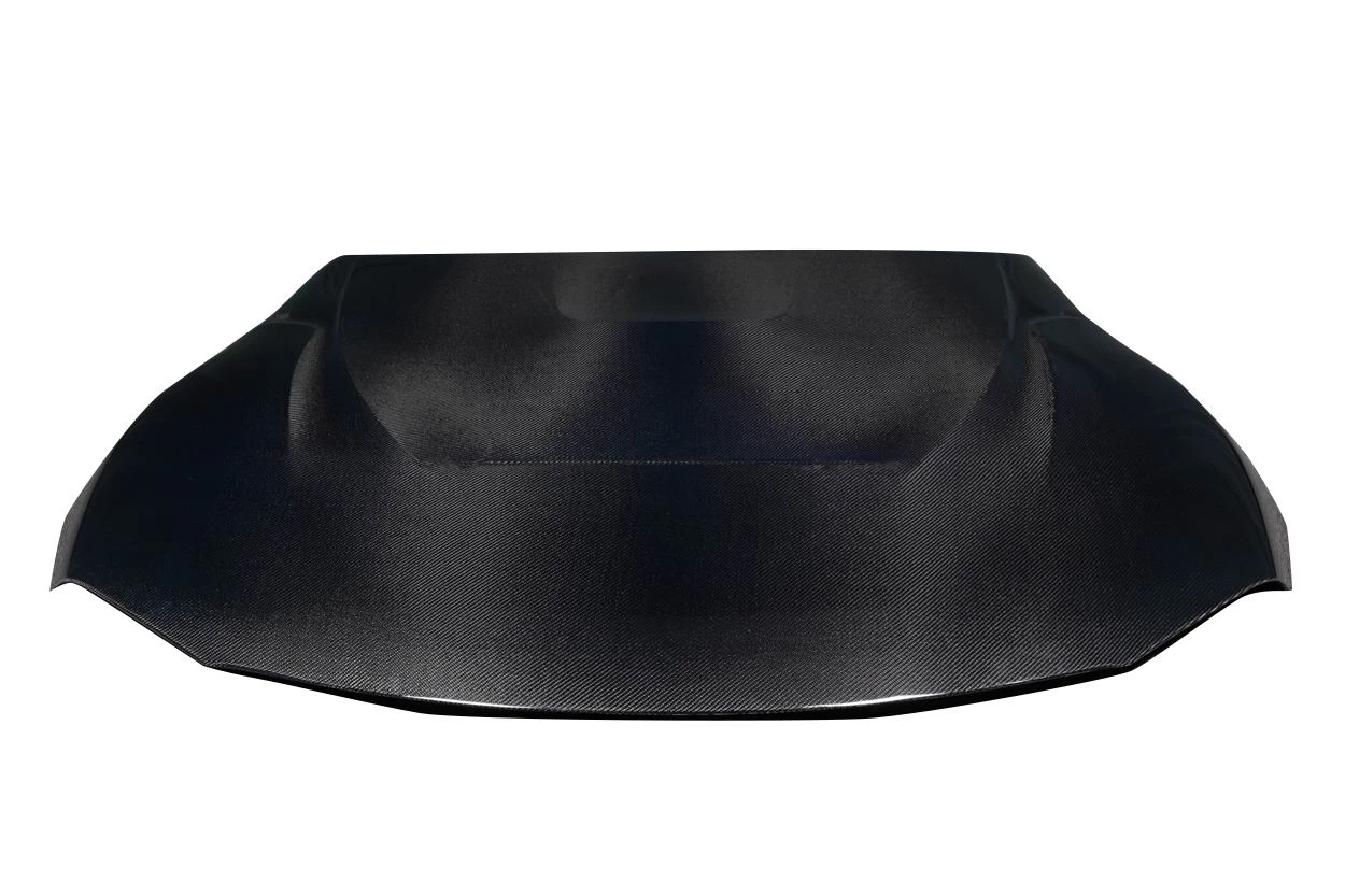 2020-2025 Toyota Supra A90 Carbon Creations GTS Look Hood - 1 Piece (S) / Vehicle Year Make Model Trim - 2020-2025-Toyota Supra ALL / Product Type - Hood / Style Name -GTS Look / Kit Material - Carbon Fiber / Notes -