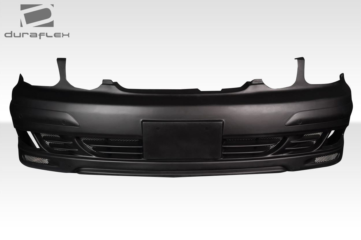 1998-2005 Lexus GS Series GS300 GS400 GS430 Duraflex Air Runner Front Bumper Cover - 1 Piece / Vehicle Year Make Model Trim - 1998-2005-Lexus GS ALL / Product Type - Front Bumper / Style Name -Air Runner / Kit Material - FRP (Fiberglass Reinforced Plastics) / Notes - Note: 07-09 Lexus LS460 fog lamp is not included.