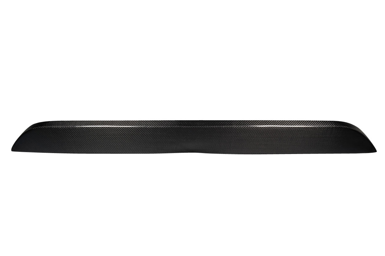 2023-2025 Nissan Z Carbon Creations Noctura Rear Wing Spoiler - 1 Piece (S) / Vehicle Year Make Model Trim - 2023-2025-Nissan Z ALL / Product Type - Wing / Style Name -Noctura / Kit Material - Carbon Fiber / Notes -