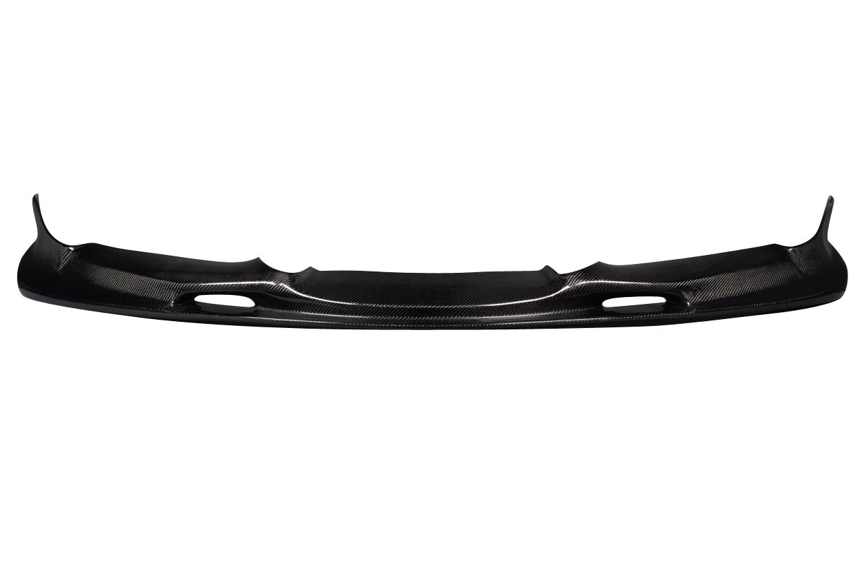 2020-2025 Toyota Supra A90 Carbon Creations Akura Front Lip Spoiler Air Dam - 1 Piece / Vehicle Year Make Model Trim - 2020-2025-Toyota Supra ALL / Product Type - Front Lip/Add On / Style Name -Akura / Kit Material - Carbon Fiber / Notes -