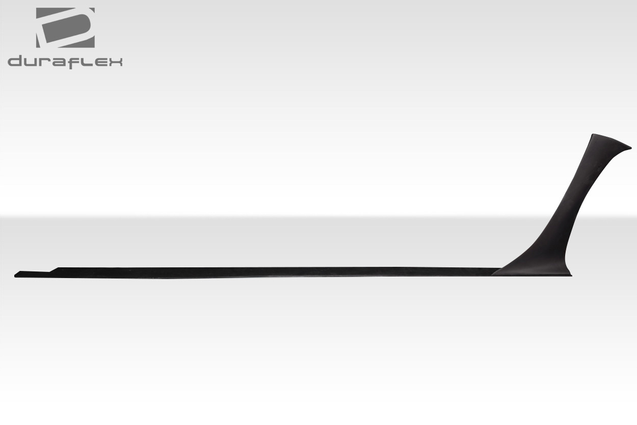 2017-2021 Honda Civic Type R Duraflex Skywalker Side Skirt Rocker Panel Splitters - 4 Pieces ( Must be used with Skywalker Fenders 119347 ) / Vehicle Year Make Model Trim - 2017-2021-Honda Civic ALL / Product Type - Sideskirts / Style Name -Skywalker / Kit Material - FRP (Fiberglass Reinforced Plastics) / Notes - ( Must be used with Skywalker Fenders 119347 )