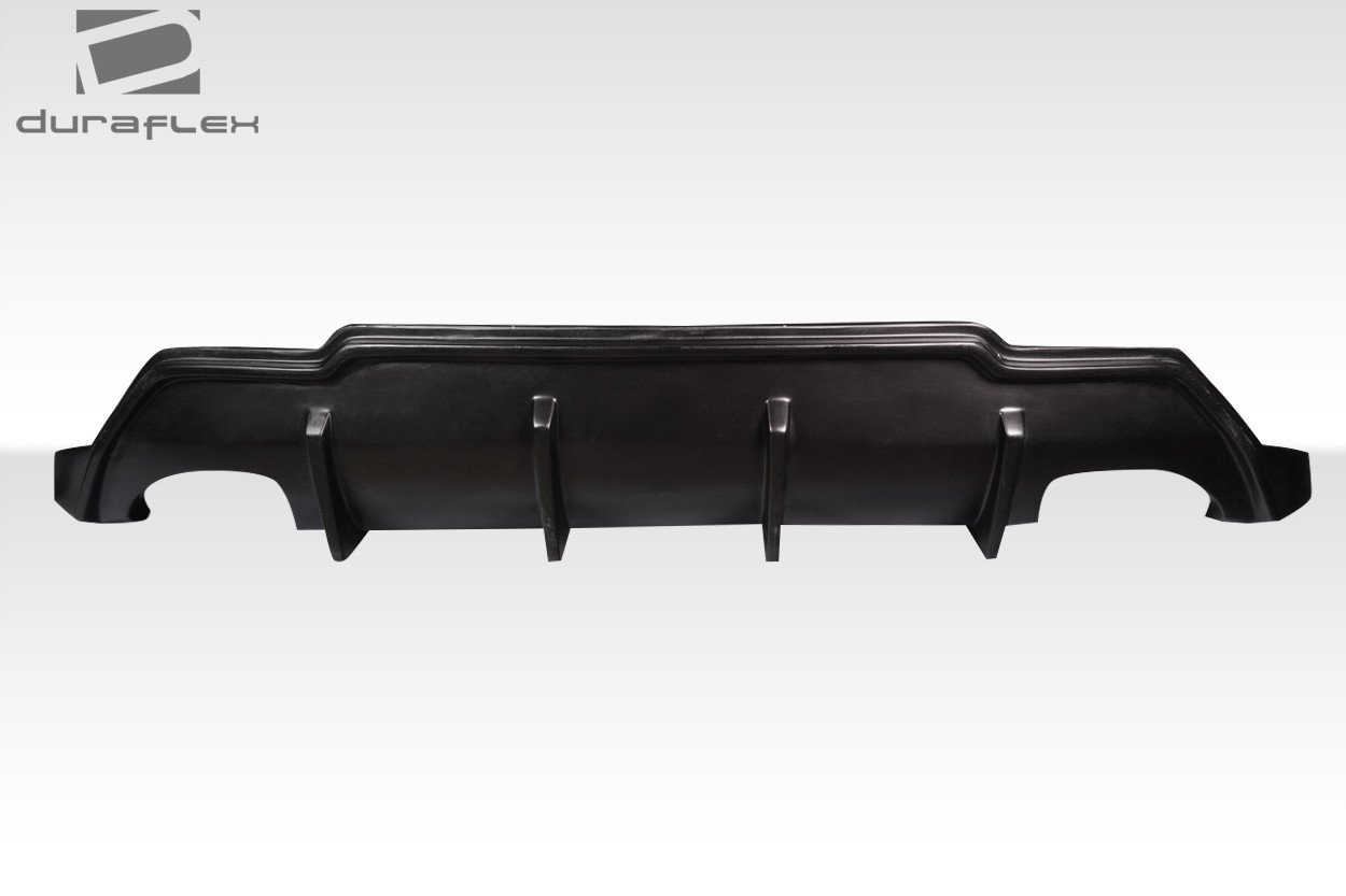 2016-2020 Lexus GS-F Duraflex Tarvo Rear Diffuser - 1 Piece / Vehicle Year Make Model Trim - 2016-2020-Lexus GS ALL / Product Type - Rear Lip/Add On / Style Name -Tarvo / Kit Material - FRP (Fiberglass Reinforced Plastics) / Notes -