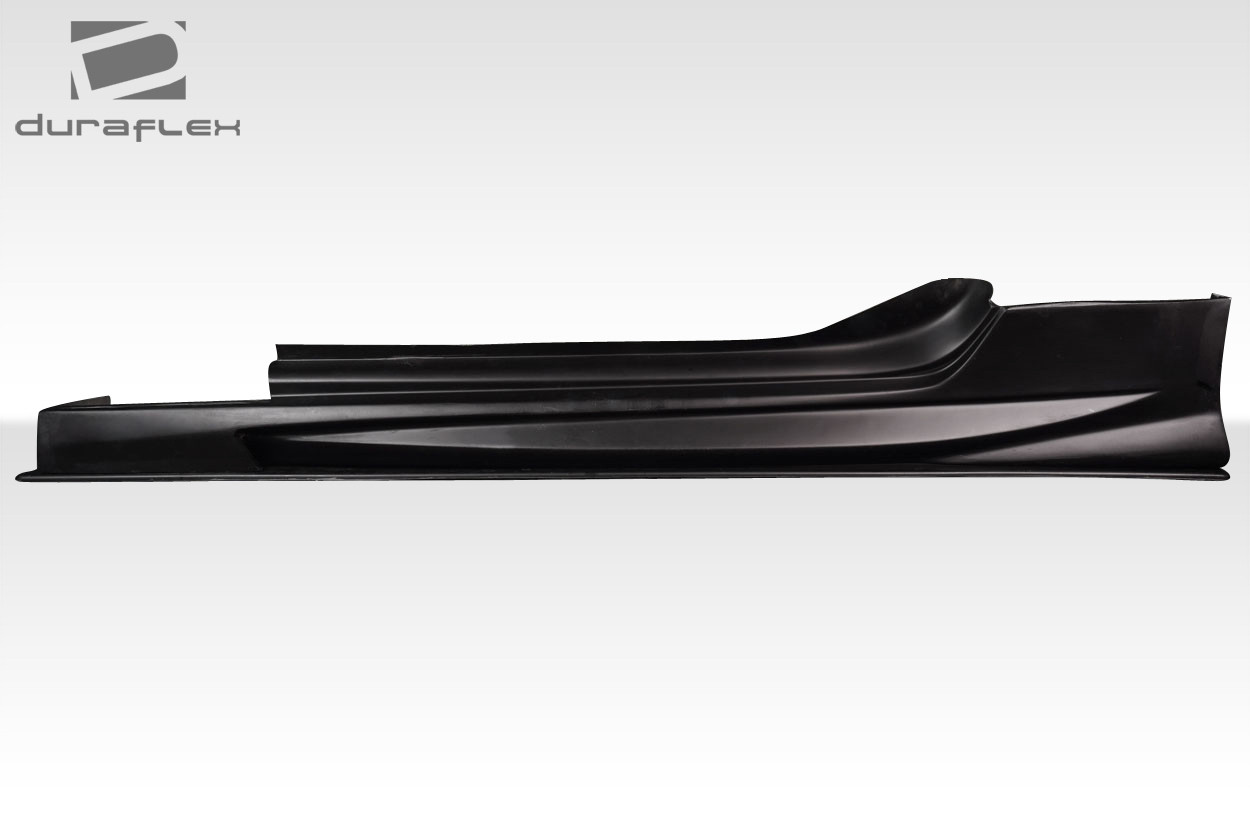 2009-2020 Nissan 370Z Z34 Duraflex Vantix Side Skirt Rocker Panels - 4 Pieces / Vehicle Year Make Model Trim - 2009-2020-Nissan 370Z ALL / Product Type - Sideskirts / Style Name -Vantix / Kit Material - FRP (Fiberglass Reinforced Plastics) / Notes -