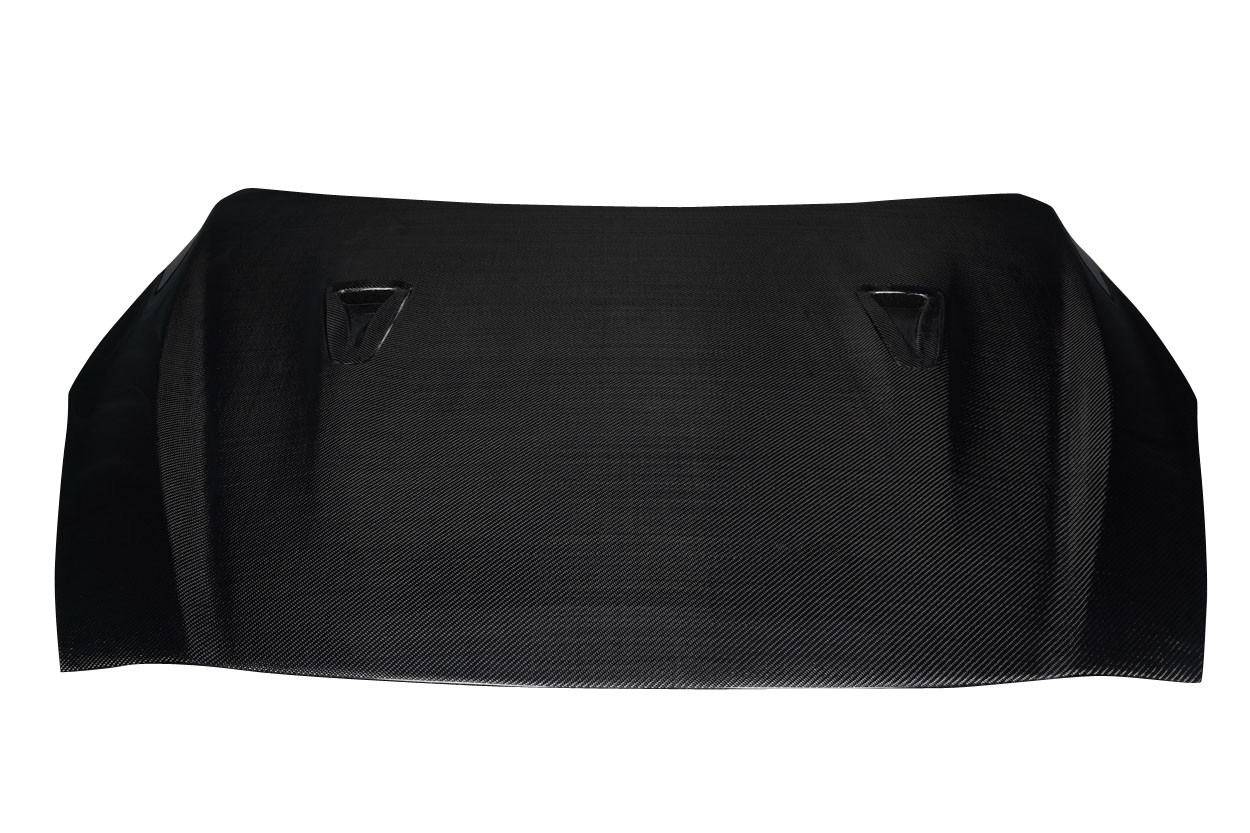 2017-2021 Nissan GT-R R35 Carbon Creations OEM Look Hood - 1 Piece / Vehicle Year Make Model Trim - 2017-2021-Nissan GTR ALL / Product Type - Hood / Style Name -OEM Look / Kit Material - Carbon Fiber / Notes -